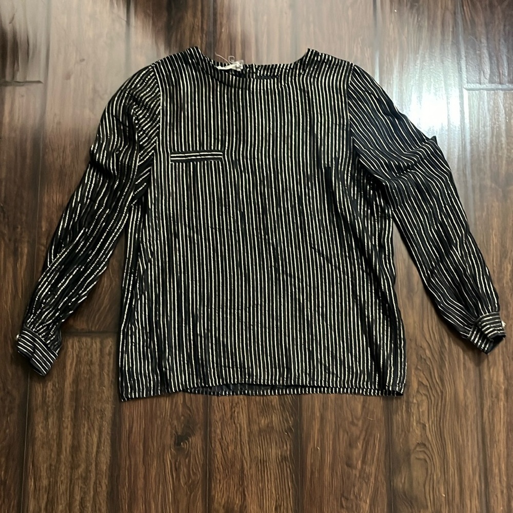 Vintage Valentino blouse Medium